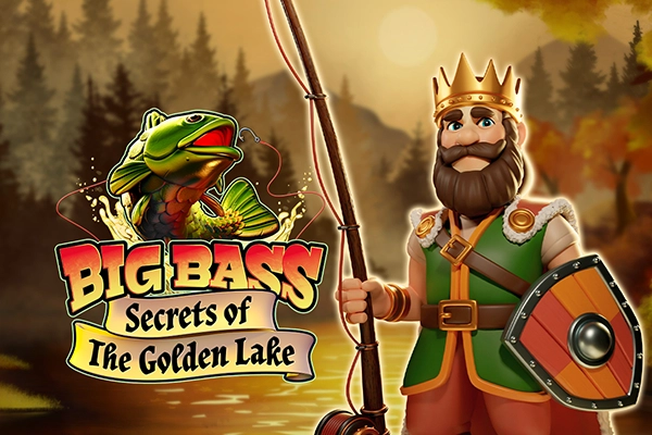 Big Bass Secrets Of The Golden Lake