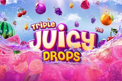 Triple Juice Drops